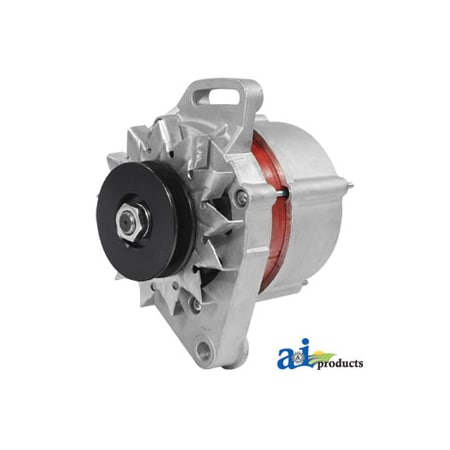A & I Products Alternator, Marelli, Internal Regulator 6.8" x8.9" x7.3" A-7003559M1